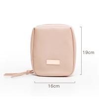 Maquillaje cosmético grande con diseño de bolsa de noche para cosméticos - details 3