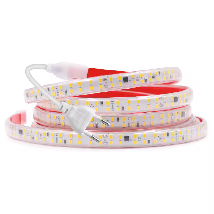 GAHADA Luces de Tira LED Modernas Impermeables, Cortables, 10cm, Barra de Lámpara Suave para Jardín al Aire Libre - 1