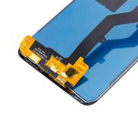 Pantalla LCD OEM para ZTE Blade V10 Vita con ensamblaje completo de digitalizador (negro) - details 3