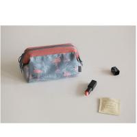 Bolso De Maquillaje Para Mujer Con Flamenco Gran Capacidad Organizador De Viaje Bolsa De Almacenamiento De Cosméticos Portátil Bolsa De Viaje Esencial - details 14