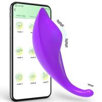 Leten App Control para mujeres estimulador de clítoris vibrador portátil masaje producto para adultos juguetes sexuales femeninos herramientas de masturbación - details 18