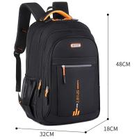 Mochila para hombres, mochila de gran capacidad, bolsa de viaje, mochila para estudiantes, Ligero y cómodo, al aire libre - details 6