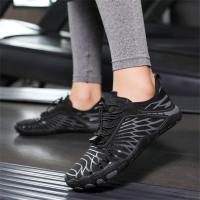 Zapatillas Acuáticas Unisex Antideslizantes, Secado Rápido, Uso Exterior, Playa, Agua Arriba, Natación - details 35