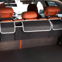 Organizador impermeable para maletero de coche, bolsa colgante resistente al desgaste, capacidad para almacenamiento de maletero - details 5