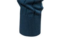 Cardigan de Algodón con Cremallera Color Sólido para Hombres en Invierno Abrigo de Moda Básico - details 12
