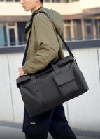 Bolsas de lona deportivas para gimnasio en seco y húmedo, bolsa de viaje para Yoga, bolso de negocios, para acampar al aire libre, senderismo, mochila grande para equipaje para ordenador portátil - details 1