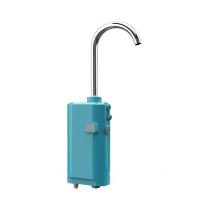 Caja de pesca de inducción inteligente multifuncional, bomba de agua, bomba de refuerzo, bomba de oxígeno para pesca al aire libre, azul - details 0