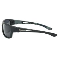 Gafas De Deporte Y2k KAMMPT Para Hombre Moda Envuelta Redonda Espejo Al Aire Libre Ciclismo Anteojos Protectores De UV Tendencia Profesional - details 4