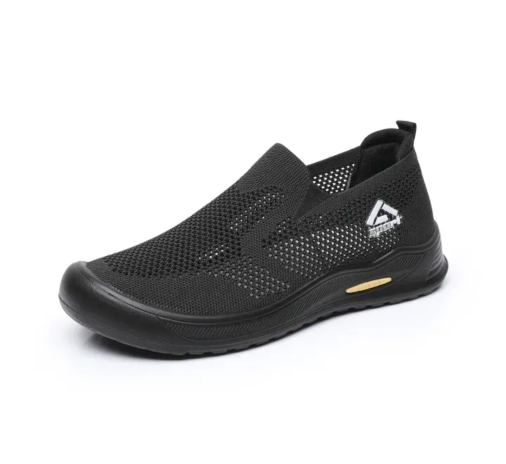 Zapatos Casuales para Hombres Novedad de Verano, Ligeros y Cómodos con Suela de Malla - 1