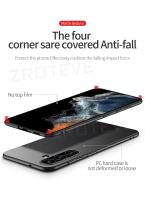 Funda Dura Zroteve-Slim para Samsung Galaxy S24 Ultra, S25 Edge, S22 Plus, S20, S21, S23, FE, S24 + 5g Fundas para móviles, Accesorios de electrónica - details 16