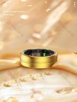 Anillo SANLEPUS con Seguimiento de Salud: Sueño, Oxígeno en Sangre y Actividad Física | Diseño Elegante - details 18