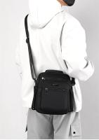 Bolso de hombro de alta calidad para hombre, bandolera Oxford, impermeable - details 10