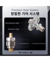 HISTAR-carrete de pesca giratorio, cuerpo de carbono 5,2: 1, resistencia al agua salada 800 1000 2500, ultraligero, 11 rodamientos de bolas - details 9