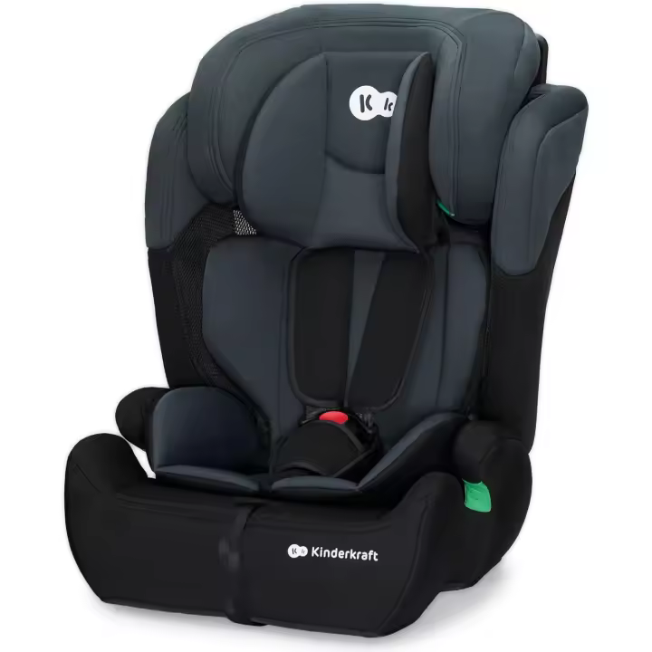 Silla de Coche para Bebé Regulable en 11 Niveles Cinturón Grupo 1/2/3 15 Meses - 1