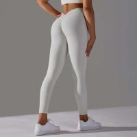 Body de punto de cintura alta para mujer, liso, sin costuras, levantamiento de cadera, correr, yoga, deportes, gimnasio, moda - details 7