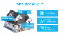 ZOSI Sistema de videovigilancia PoE Super HD de 5MP con detección de vehículos y personas AI, 8 puertos, 16 canales, 8MP, NVR 4K para grabación en el hogar las 24 horas, los 7 días de la semana - details 9