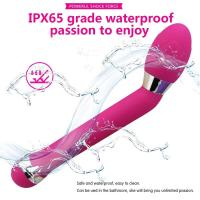 Leten-vibradores de punto G para estimulación del clítoris, consolador Anal, productos sexuales, producto vibratorio para adultos, masturbador femenino - details 4