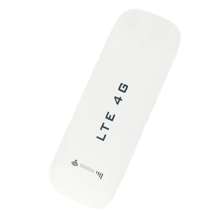 Enrutador Wifi USB 4G LTE, adaptador de red con ranura para tarjeta SIM, 150Mbps - 1