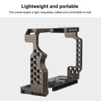 PULUZ Estabilizador de Jaula para Cámara de Vídeo, Accesorio para Sony A7 III, A7M3, A7R3 y A7R III - details 4