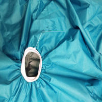 Bolsa de Secado Portátil para Mascotas Box Secador de Pelos de Perro Bolsa de Fregado para Gatos Baño de Pelos de Mascotas Ropa de Secado de Pelos de Mascotas Hecha en China - details 2