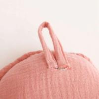 Almohada de pared para habitación de niños, decoraciones colgantes con globos de algodón, accesorios de fotografía para recién nacidos - details 5