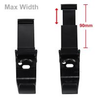 Soporte de Clip de teléfono móvil Compatible con Xbox Series S X, soporte de montaje de controlador, soporte de mango para Xbox Series S/X, Gamepad - details 2