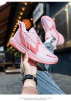 Nueva pareja de zapatillas deportivas de media ayuda, resistentes al desgaste, para baloncesto. - details 31
