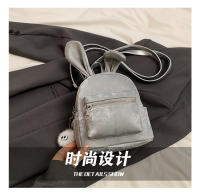 Mochila nueva moda nicho elegante Casual versátil estudiante bolso de escuela mochila de viaje lindo - details 10