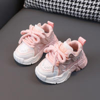Nuevas zapatillas de suela blanda antideslizantes para niñas, zapatillas para correr para mujeres de los niños pequeños marea - details 19