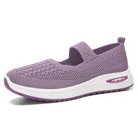 Zapatos de verano sin cordones para mujer, zapatillas deportivas informales y cómodas - details 3
