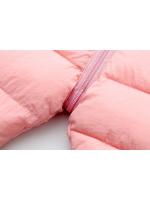 Bebé Niño Niña Nueva Invierno monos De Velours Grueso Caliente Con Capucha Traje De Piel De Avestruz Ropa Infante Rompepiés - details 13