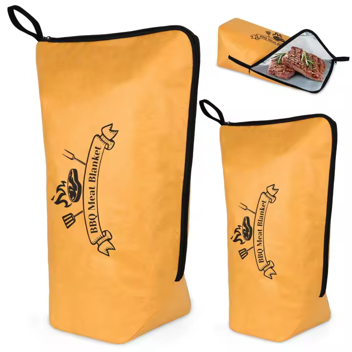 Combo de manta para descansar carne de barbacoa de tamaño doble (21” y 15”) - 1
