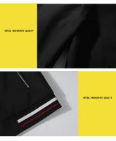 Chaqueta informal bordada para hombre, Blazer de moda, ropa de calle, prendas de vestir exteriores, novedad de otoño - details 3