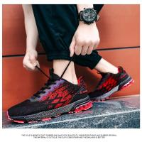 Zapatillas para correr absorventes de impacto Zapatos deportivos transpirables de malla para hombre - details 15