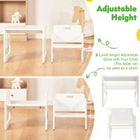 Set Montessori Ajustable para Bebés de 1-3 Años Ideal para Leer, Comer, Jugar Fácil de Montar - details 3