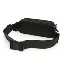 Sports Waist Bag Running Mobile Phone Bag Waterproof Messenger Chest Bag - details 4