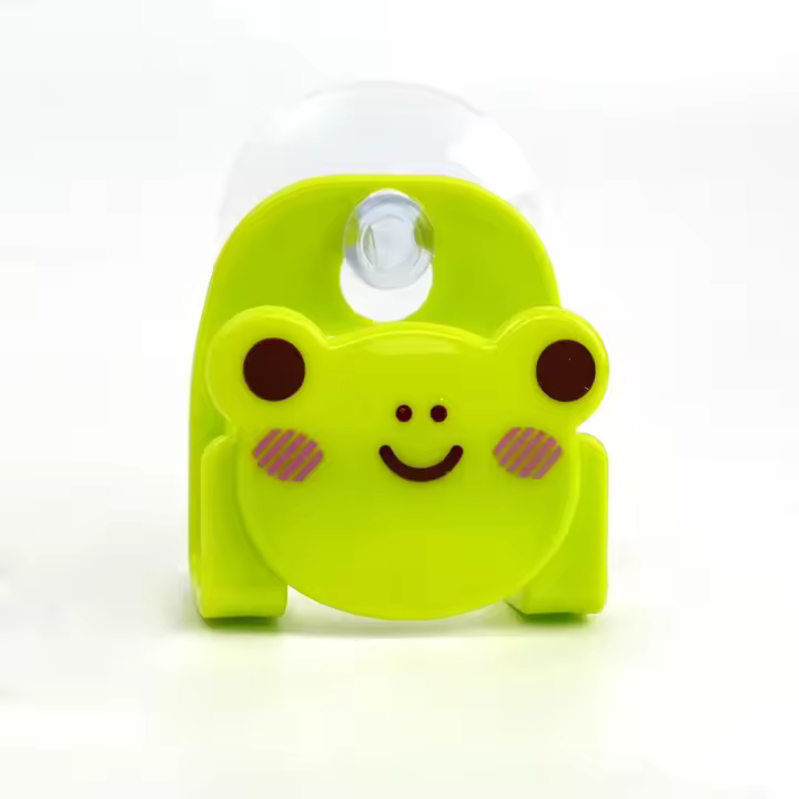 Soporte de esponja para fregadero, escurridor de jabón con ventosa, organizador de cocina, accesorios de baño, estante de almacenamiento - 1