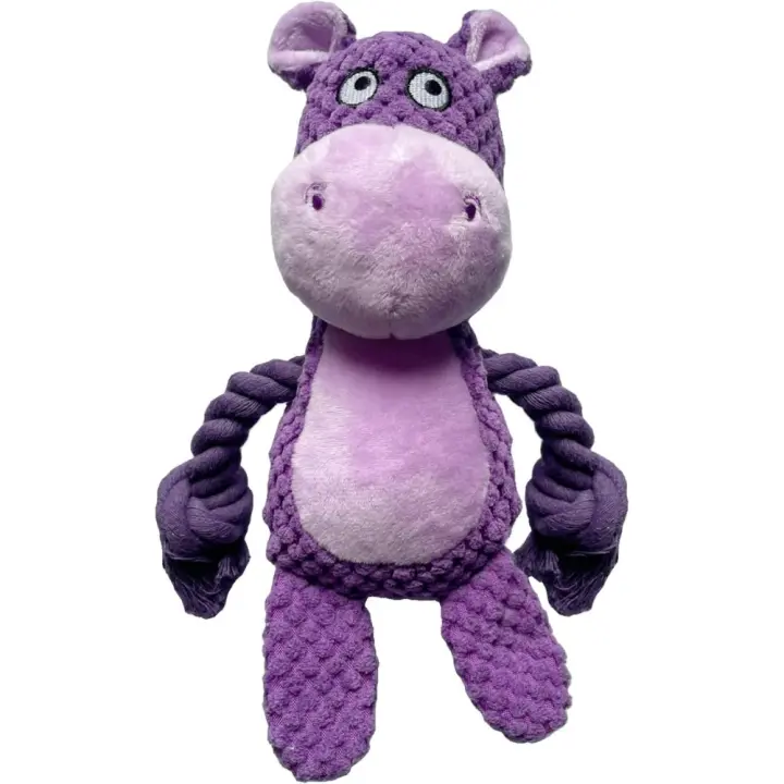 Juguetes de Peluche para Mascotas, Juguetes interactivos para Perros - 1