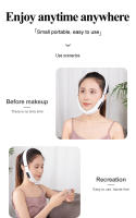 Aparatos eléctricos para la papada, Calefacción EMS, Instrumento de Belleza de microcorriente, Aparato de adelgazamiento facial con luz - details 13
