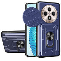 Funda Protectora Compatible Oppo Reno 12F / Reno12 F con Cubierta Deslizante para Lente de Cámara - details 0