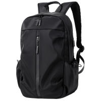 Mochila impermeable de gran capacidad para estudiantes, bolsa de viaje para computadora - details 0