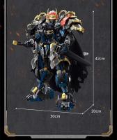 Figura de Mobilidad Luminosante de Tigre Kaibi Edición Noche Oscura Modelo de Montaje de Anime - details 19