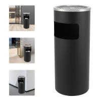 Contenedor de basura, contenedor de basura, contenedor de basura con contenedor interior extraíble - details 1