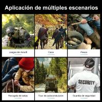 Retevis-walkie-talkie RT85, Estaciones de radio bidireccionales, 5W, VHF, UHF, Banda dual - details 15