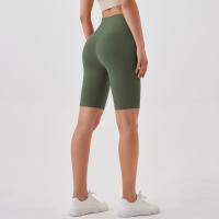 Nuevo Yoga abrasivo de doble cara transpirable rts, levantamiento de cadera y abdomen, pantalones de cinco piezas - details 81