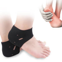 Calcetines para fascitis Plantar, almohadillas para aliviar el dolor de los pies agrietados, cojín para el talón, cuidado de los pies - details 5