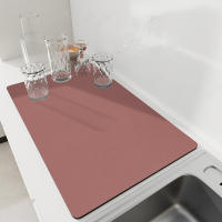 Alfombrilla de Cocina Súper Absorbente Secado Rápido para Vajilla Padrañazo Antideslizante - details 13