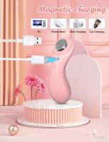 Leten-bragas con aplicación remota inalámbrica para mujer, consolador, vibrador, estimulador del clítoris, juguete sexual erótico femenino para parejas - details 2