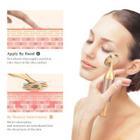 Masajeador de Ojos Eléctrico Vibración para Adiós a las Arrugas Cuidado de la Piel para Ojos Cansados Belleza Herramienta de Cuidado de la Piel Facial - details 3