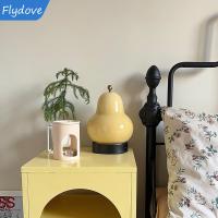 Lámparas de mesa recargables creativas en forma de pera Iluminación táctil, diseño original para el hogar, decoración de dormitorio, luz nocturna LED para mesita de noche, luz de escritorio de estudio - details 3
